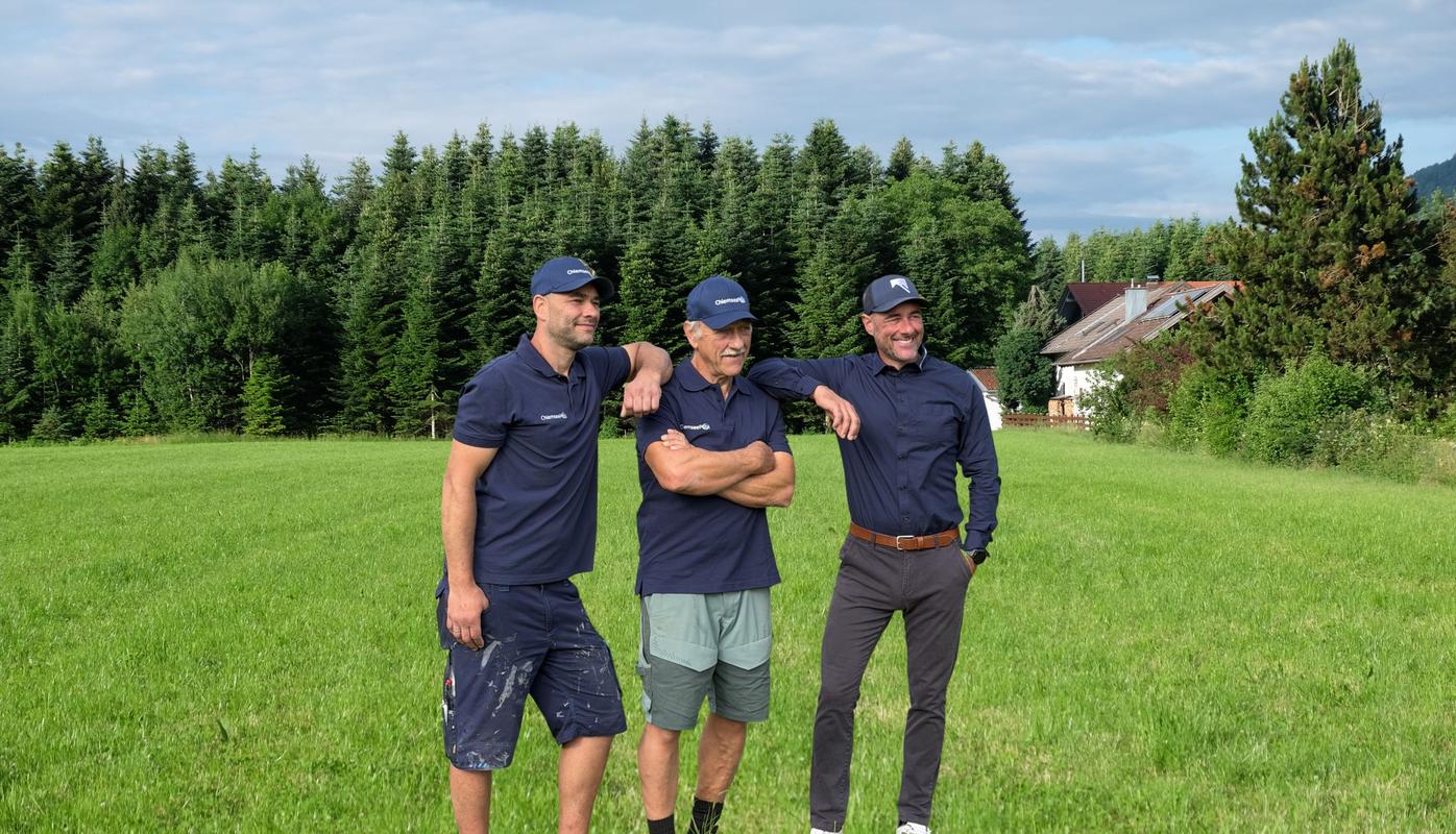 Komm in unser Team